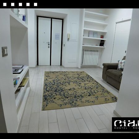 Ciak Holiday House Bed & Breakfast โรม ภายนอก รูปภาพ