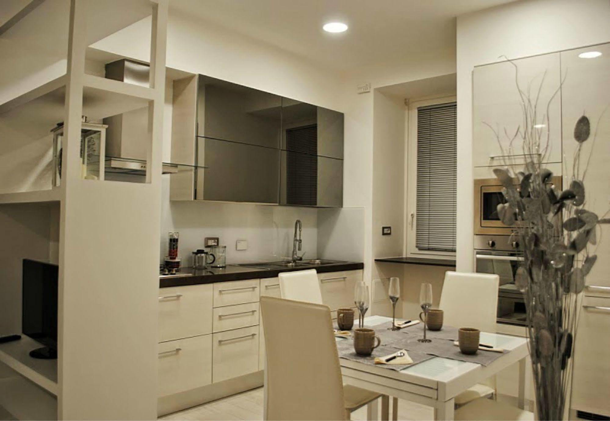 Ciak Holiday House Bed & Breakfast โรม ภายนอก รูปภาพ